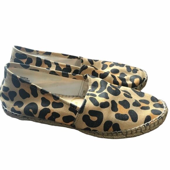 ENZO ANGIOLINI ESPADRILLES, Flat 6 - Picture 1 of 8